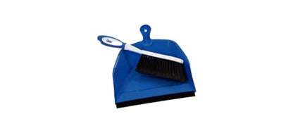 Quickie 410 Homepro Dust Pan & Brush Set