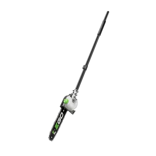 EGO PSA1020 10-Inch Carbon Fiber Pole Saw Attachment for EGO 56-Volt Lithium-ion Multi Head System - size: Carbon Fiber Pole Saw Attachment, style: Attachment