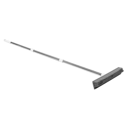 Squeegee Hair Removal Mop Floor Squeegee for Pet Hair Water Removal Heavy Duty Multi Functional Cleaning Tool for Home Supplies