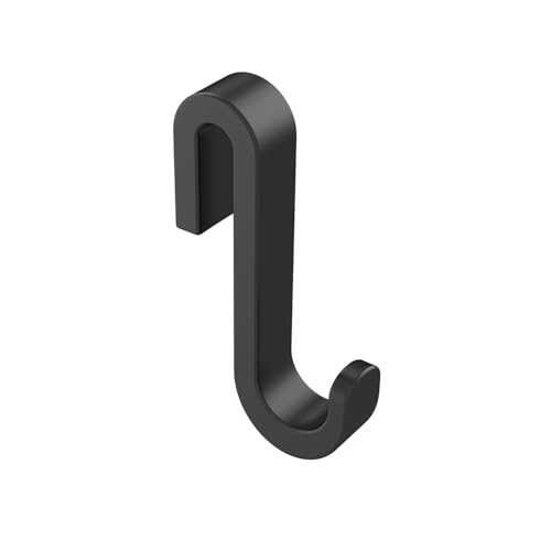 Loofah Sponge Hooks Shower Loofah Holder Organizer Non Slip Rubber Shower Door Hooks Towel Hooks Over The Door Shower Hook for Frameless Bathtub Shower Door Sliding Glass Bath Panel