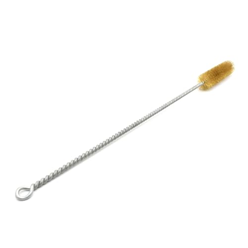 S1603 1 Inch x 16 Inch Brass Tube Brush