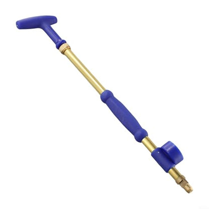 Garden Manual Sprayer, Adjustable Double Head Mist And Stream Nozzle, Premium Plastic And Copper Pump For Beverage Bottles, for ideal For Gardening, Plant Care And(single) - size: single