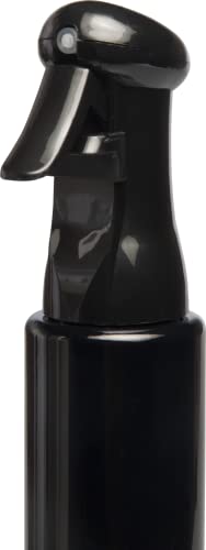 Diane 5oz Continuous Sprayer, Black, D3038 - size: 5 Ounces