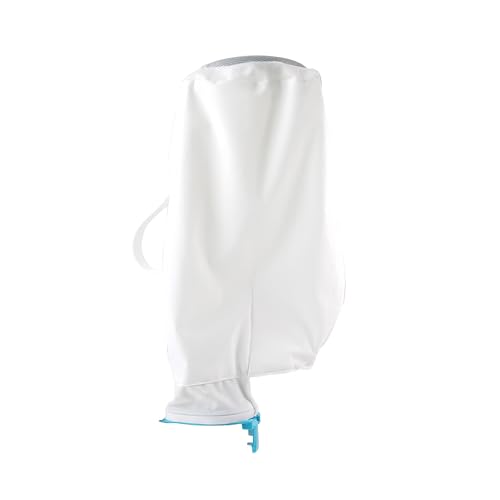 Premium Mesh Bag Replacement for PoolCent Handheld Cleaner——Leaf Eater/Leaf Eater Plus (50 Microns) - style: Premium Mesh Bag (50 Microns)