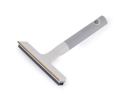 Joseph Joseph CleanTech Carpet Rake, 2-in-1 Manual Tool for Pet Hair & Deep Cleaning on Rugs and Carpet Edges - style: Carpet Rake