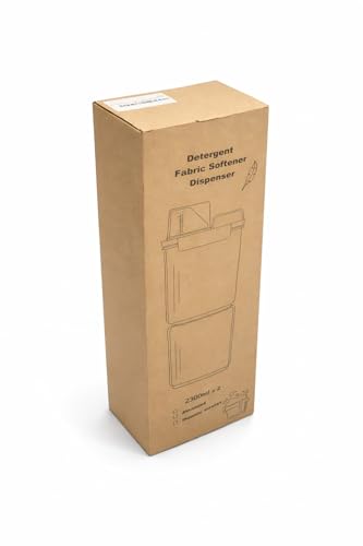 Liquid Laundry Detergent Dispense