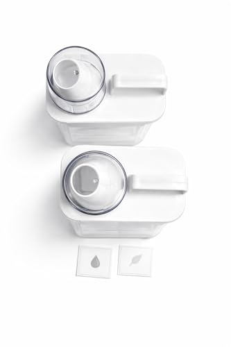 Liquid Laundry Detergent Dispense