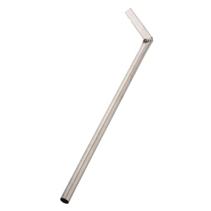 PRETYZOOM Elevator Groove Scraper Tool for Efficient Gap Cleaning and Maintenance Office and Residential Buildings Innovative Design for Deep Debris Removal and Enhanced Performance - size: 23.50X4.00X1.00CM