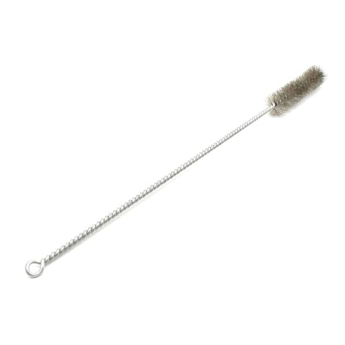 Superior Pads and Abrasives S1609 1/2 Inch x 16 Inch Stainless Steel Tube Brush