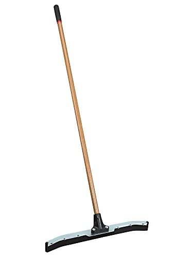 Harper 37518700 All-Purpose Scrubbing & Squeegee Brush Set with 10 in. Wash Brush with Flow-Through Handle, 24 in. Floor Squeegee, 10 in. Deck Brush and 8 in. Handheld Scrub Brush - style: All-Purpose Scrubbing Cleaning Set
