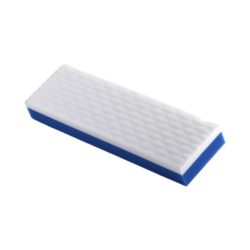 Mr. Clean Magic Eraser Extra Power Floor Mop Foam Refill Head with Water-Activated Micro-Scrubbers, White/Blue - size: 1 Count (Pack of 1)