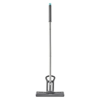 VEVOR Sponge Mop, High-Density PU Sponge Mop with 1 Pcs Sponge Mop Replacement, Easy to Squeeze Sponge Mop with Hook & Loop for Head Change, Fit for Various Floors’ Cleaning