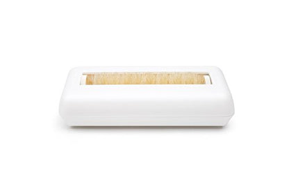 Fox Run Table Crumb Sweeper White , 2.75 x 5.5 x 1.25 inches