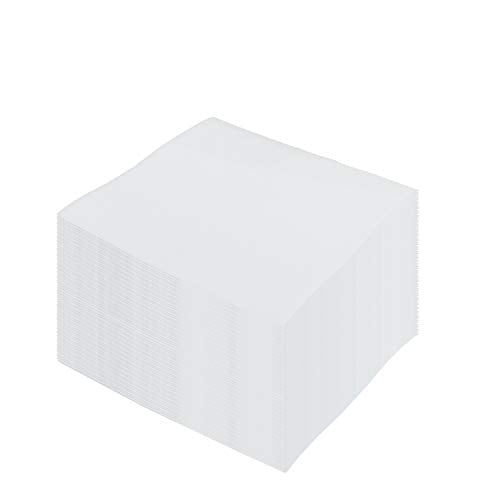 AAwipes Lint Free Wipes Cleanroom Wipes Nonwoven Auto Paint Prep Cellulose/Polyester Blend (9"x9" 300 Pcs, 56 GSM) General Purpose Lab Use (NW05609)