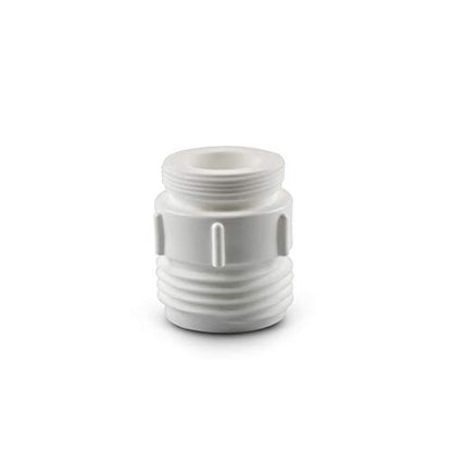 Drain King VIP2 Drain Unclogging Kit With Kitchen Sink Crossbar Adapter, 1.5 to 3 Inch - style: with Crossbar Adapter
