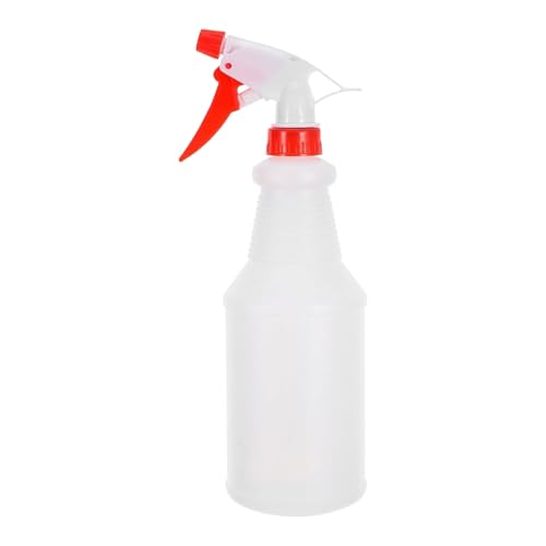 Spray Bottle – 500Ml Adjustable Nozzle Spray Bottle, Watering Can | Practical Refill Container for Home Cleaning, Gardening and Outdoor Barbecue Use