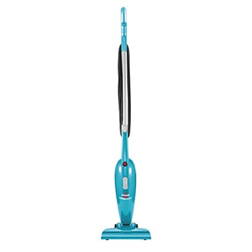Bissell 2033 Featherweight Stick Lightweight Bagless Vacuum and Electric Broom with Crevice Tool for Hard Floors and Carpets, Blue - style: Blue