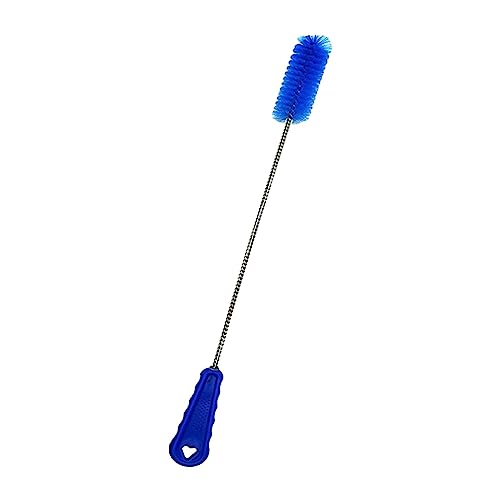 Dryer Vent Cleaning Brush, Nonslip Handle Suspension Design Double-Sided Brush for Refrigerator Laundry Room