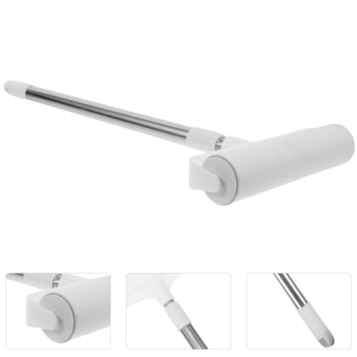 Extendable Lint Roller for Carpet and Furniture Pet Hair Remover with Long Handle Sticky Roller Brush for Dog Hair Lint Crumbs Rugs Sofas Floors Easy to Use and Replace for Home
