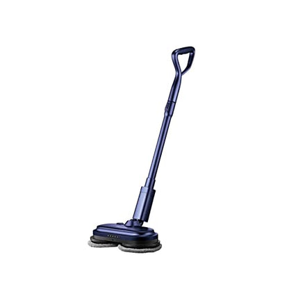 steam mop Steam Mop Cleaner 10-in-1 with Laminate/Hardwood/Tiles/Carpet Kitchen - Garment - Clothes - Pet Friendly Steamer Whole House Multipurpose Use steam Cleaner (Color : Blue)