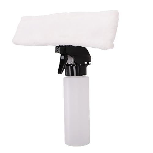 Bewinner Electric Window Cleaner Squeegee | Cordless Handheld Vacuum with Strong Suction for Glass Shower Car