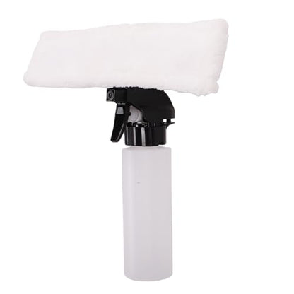Bewinner Electric Window Cleaner Squeegee | Cordless Handheld Vacuum with Strong Suction for Glass Shower Car