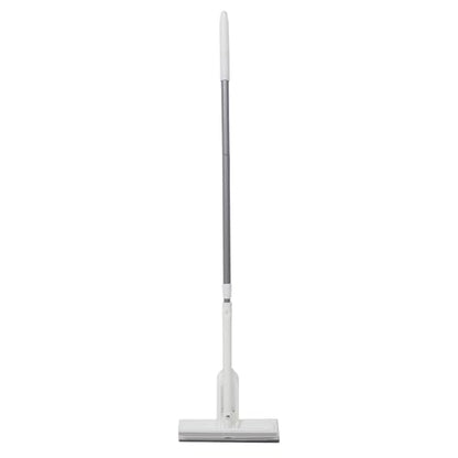 SOLUSTRE Small Self Squeeze Sponge Mop for Floor Cleaning Household Mini Cleaning Tool with Strong Water Absorption Lightweight Mop for Tiles Glass Bathroom Kitchen Use