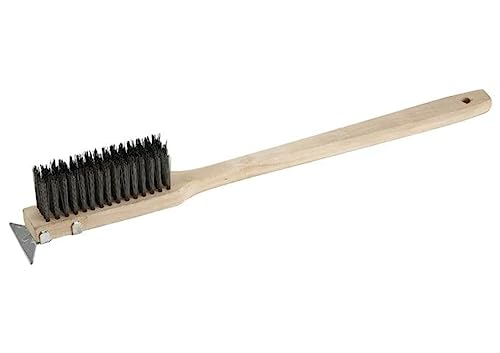 Winco 20" Wire Brush - size: 20"