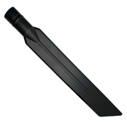 Crevice Tool Compatible with proteam Vacuum Parts and proteam Backpack Vacuum 1.5 inch 38mm Attachment for Commercial Hose Systems Replacement Parts - aspiradora de Mochila.