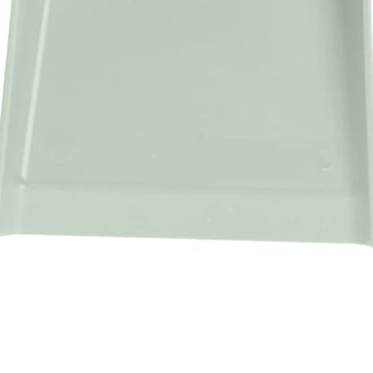 Generic Small Broom and Dustpan Set Plastic Mini Hand Broom Dustpan 2PCS for Desktop Keyboard Table Lightweight Design for Office Home School (Green) - color: Green