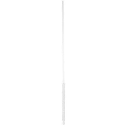 Vikan 41975 Ultra-Slim Cleaning Brush with Long Handle, 23.62" Medium, White - color: White