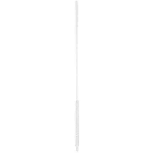 Vikan 41975 Ultra-Slim Cleaning Brush with Long Handle, 23.62" Medium, White - color: White