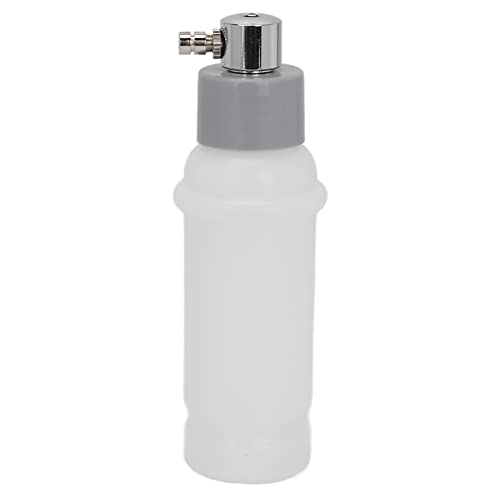 Dioche Continuous Mist Spray Bottle for Microdermabrasion & Beauty Machines, Empty Fine Mist Sprayer Replacement Bottle for Facial Moisturizing, Hair Styling, Skincare & Cleaning