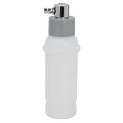 Dioche Continuous Mist Spray Bottle for Microdermabrasion & Beauty Machines, Empty Fine Mist Sprayer Replacement Bottle for Facial Moisturizing, Hair Styling, Skincare & Cleaning