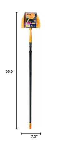Ettore 31028 Professional Cobweb Duster with Pole