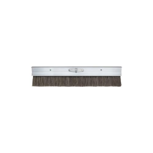Kraft Tool Co. CC180 Aluminum Concrete Finish Broom, 36-Inch