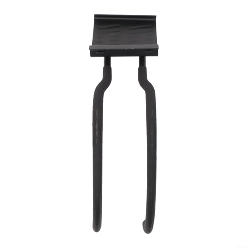 Toughened Carbon Steel Wall Mounted Organizer with Hook Setup for Maximum Efficiency in Storage(D) - size: D