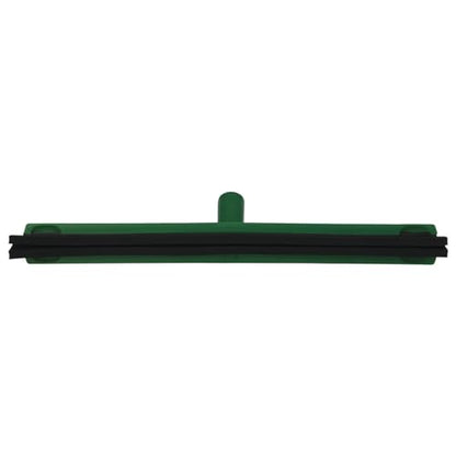 Vikan 77532 Squeegee,Fixed Head,Floor,20",PP/RB,Green - color: Green, size: 7753