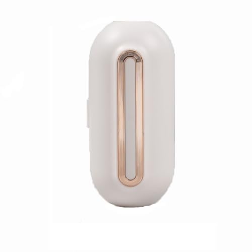 BETTER-LEE Upholstery Dust Lint Remover Lint Roller for Clothing Washable Reusable for Life & Pet Hair Handheld Version White - color: White, size: Handheld Version