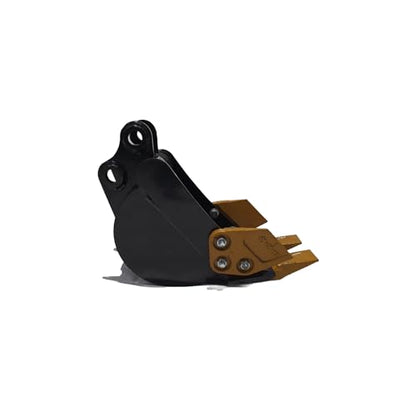 10" Bucket with Teeth | 12EX-WD10
