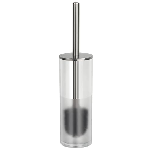 Spirella Nyo Acryl Toilet Brush, Clear - color: Clear