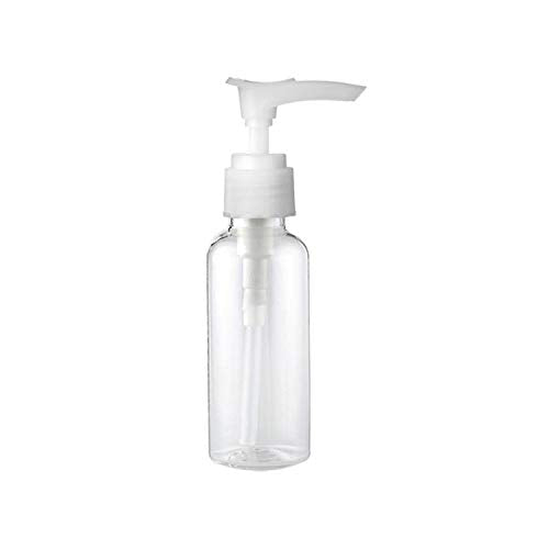 RinseWise Replacement Detergent Bottle for Spin Mop Bucket – Compatible with FunClean Mop System, Refillable Cleaning Soap Dispenser, Durable Plastic Bottle with Easy-Pour Nozzle