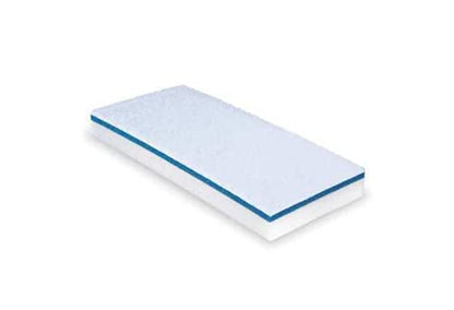 4610 Eraser Pads - 5 Pack 4.5" x 10" x 1" Commercial Grade Melamine Mop Sponges for Floor, Tile, Grout, Baseboard, Walls-Durable & Versatile Cleaning - Pack of 5