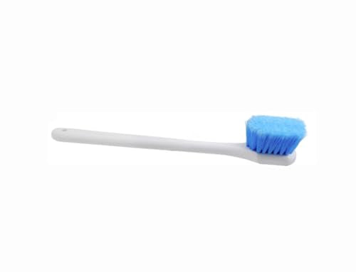 Long Handle Cleaning Brush, with Soft Bristles, Powerful Cleaning for Sink, Floor, Kitchen, Bathtub