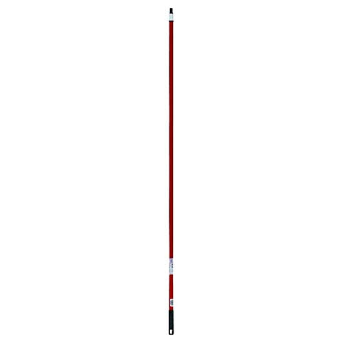 Steel Telescopic Handle, Threaded, Lot of 3