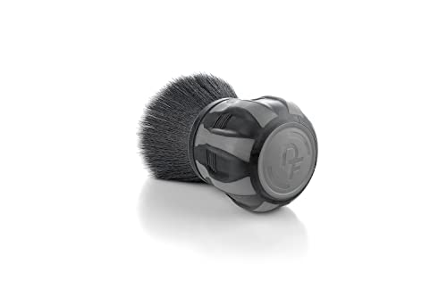 Detail Factory - Curveball XL Synthetic Brush - Ultra Soft Bristles, Comes with Storage Rack, Covers Large Area Inside or Outside Vehicles - Grey - color: Gray