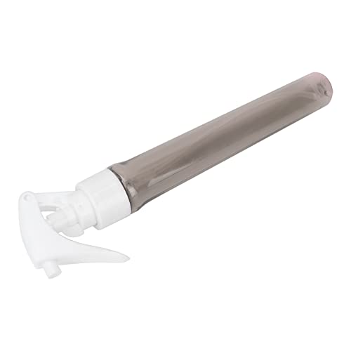 Brrnoo 38ml Make-up Mini Spray Bottles, Empty Plastic Travel Fine Mist Bottles, Refillable Continuous Fine Mist Sprayer Perfume Bottle for Make up (Grey)
