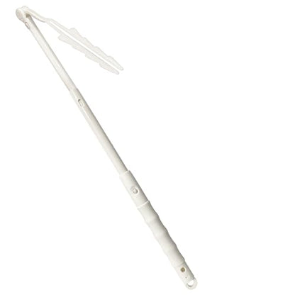 KEUYE Replacement Handles Compatible with Swiffer Duster Refill, Extended Handle, Adjustable Length Handles only (1pcs)