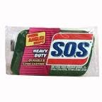 Clorox Company 91016 SOS Heavy Duty Scrubber