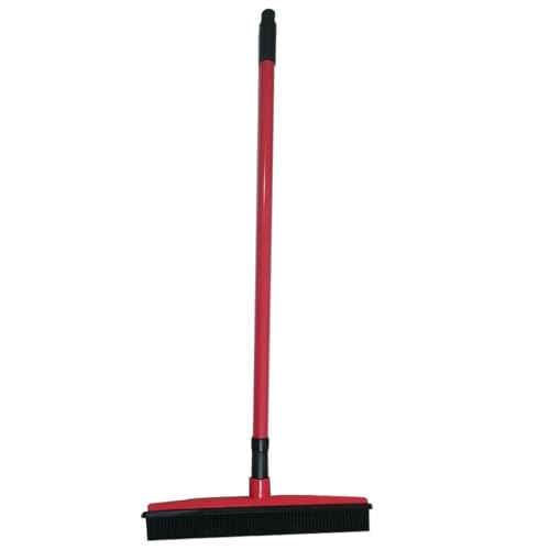 Pet Hair Removal Broom Long Handle Carpet Cleaning Tool Dog Hair Cleaning Broom